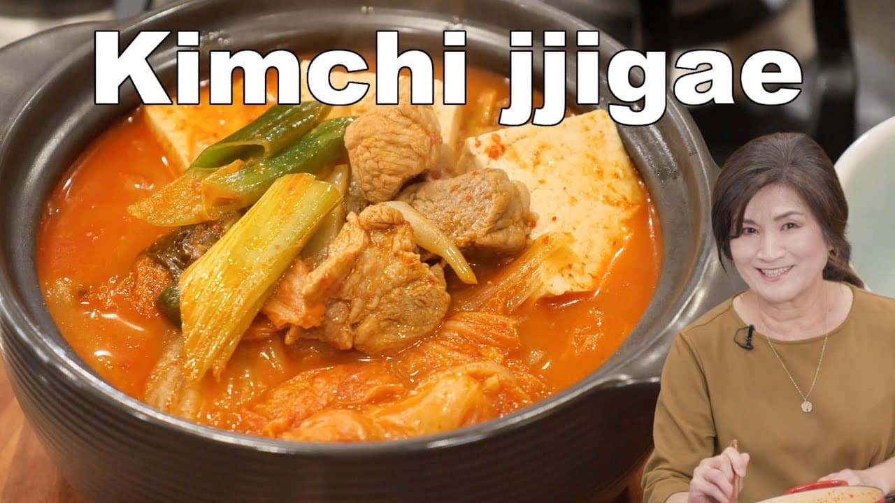 Kimchi Jjigae