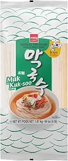 Buy Ingredients — Janchi-guksu (Banquet Noodles) without Anchovies
