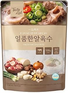 Buy Ingredients — Traditional Korean Gukbap