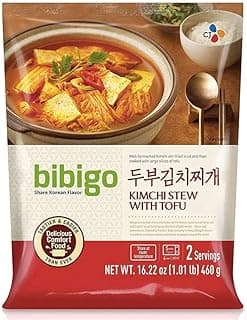 Pork Kimchi Stew
