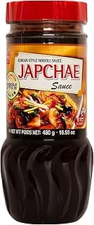Buy Ingredients — Japchae (Korean Glass Noodle Stir-fry)