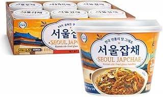 Buy Ingredients — Baek Jong-won's Authentic Japchae