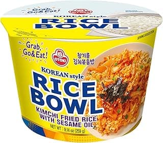 Buy Ingredients — Sausage Kimchi Fried Rice