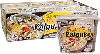 Buy Ingredients — Dashima Kalguksu (Kelp Noodle Soup)
