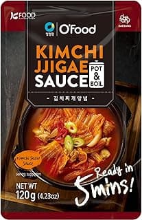 Buy Ingredients — Lifetime Kimchi Jjigae (Kimchi Stew)