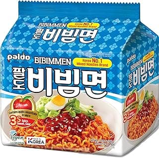 Buy Ingredients — Spicy Bibim Kalguksu