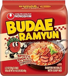 Buy Ingredients — Budae Jjigae (Army Stew)
