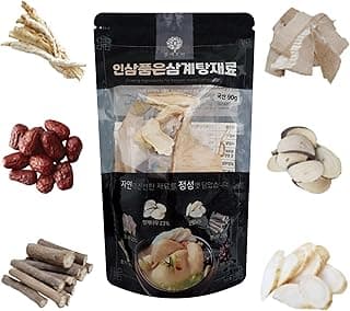 Buy Ingredients — Pork Rice Soup
