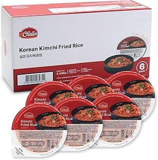 Buy Ingredients — Lee Yeon-bok's Super Simple Kimchi Fried Rice