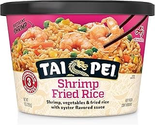 Buy Ingredients — Chinese-style Shrimp Fried Rice