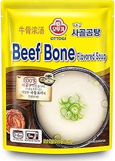 Buy Ingredients — Korean Pork Neck Bone Soup